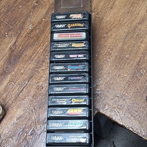 Old games coleco vision